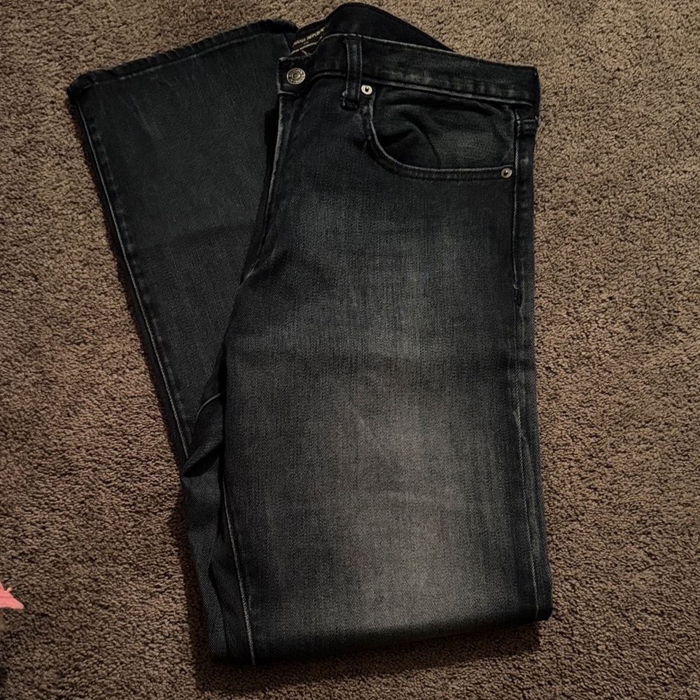 Men's Banana Republic 36x34 Jeans